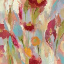 Breezy Floral III | Obraz na stenu