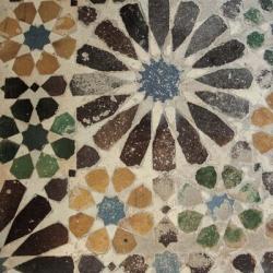 Alhambra Tile III | Obraz na stenu