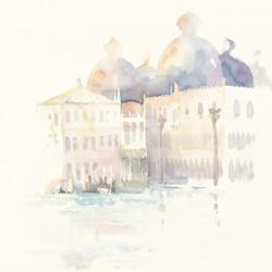Venice Evening Square | Obraz na stenu