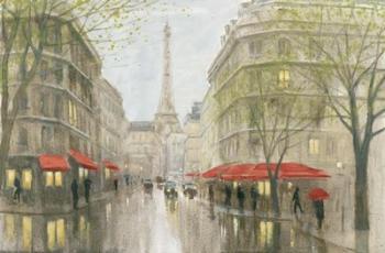Impression of Paris | Obraz na stenu