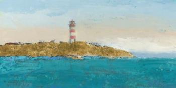 Lighthouse Seascape I | Obraz na stenu