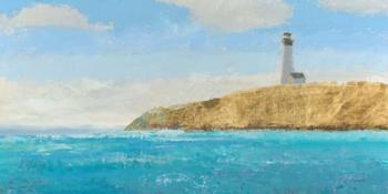 Lighthouse Seascape II | Obraz na stenu