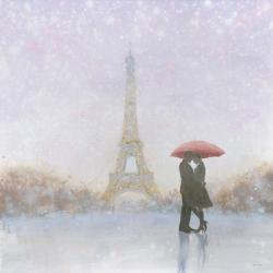 Eiffel Romance | Obraz na stenu
