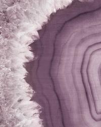 Agate Geode I Plum | Obraz na stenu