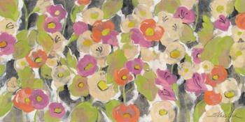 Velvety Florals | Obraz na stenu