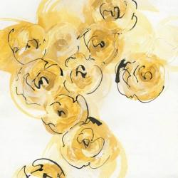 Yellow Roses Anew I B | Obraz na stenu