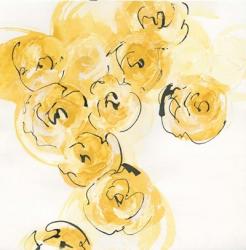 Yellow Roses Anew I | Obraz na stenu