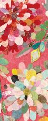 Red and Pink Dahlia IV | Obraz na stenu