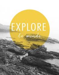 Explore the World v.2 French | Obraz na stenu