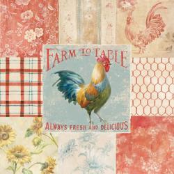 Farm Nostalgia I | Obraz na stenu