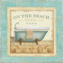Beach Hotel I | Obraz na stenu