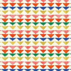 Wild Wood Tiles II Bright | Obraz na stenu