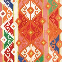 Southwest Pattern II Bright | Obraz na stenu