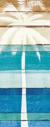 Beachscape Palms V | Obraz na stenu