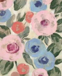 Parisian Floral III Pastel | Obraz na stenu
