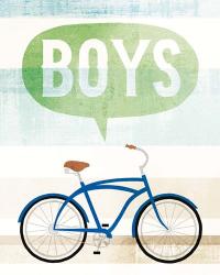 Beach Cruiser Boys II | Obraz na stenu