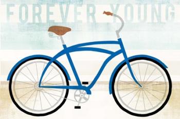 Beach Cruiser Boys I | Obraz na stenu