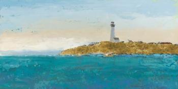 Lighthouse Seascape I v.2 | Obraz na stenu