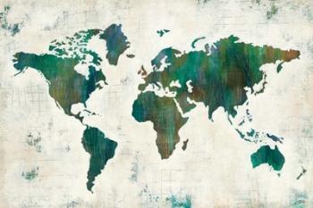 Discover the World | Obraz na stenu