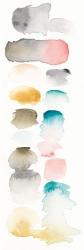 Watercolor Swatch Panel I | Obraz na stenu