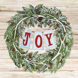 Holiday Sayings I on Wood | Obraz na stenu