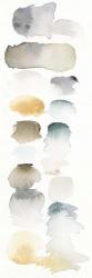 Watercolor Swatch Panel Neutral I | Obraz na stenu
