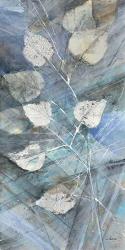 Silver Leaves I | Obraz na stenu