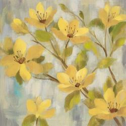 Golden Bloom I Neutral | Obraz na stenu