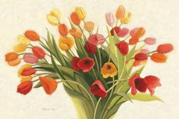Spring Tulips | Obraz na stenu