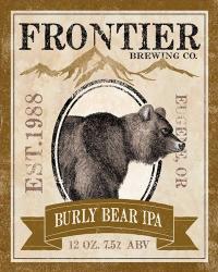 Frontier Brewing IV | Obraz na stenu