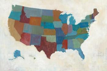 See the USA | Obraz na stenu
