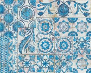 Istanbul Tiles | Obraz na stenu