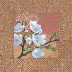 Spring Pear Blossoms | Obraz na stenu