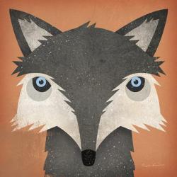 Timber Wolf | Obraz na stenu