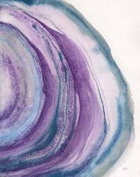 Watercolor Geode II | Obraz na stenu