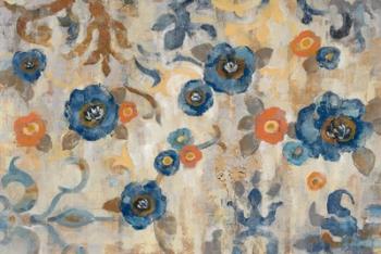 Flowers and Fragments | Obraz na stenu