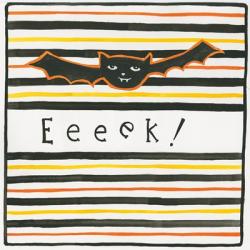 Halloween Eeek Bat | Obraz na stenu