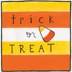 Halloween Trick or Treat Candy Corn | Obraz na stenu