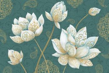 Lotus Dream IB | Obraz na stenu