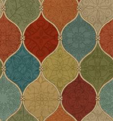 Spice Mosaic Pattern Crop | Obraz na stenu