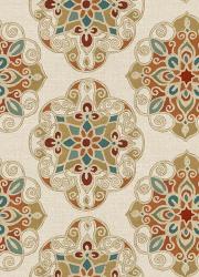 Kolam Pattern I | Obraz na stenu