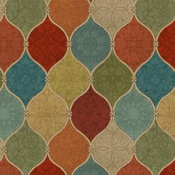 Spice Mosaic Pattern | Obraz na stenu