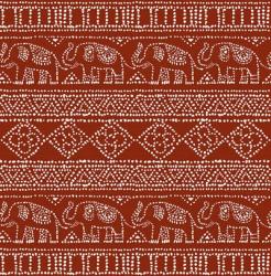 Batik Pattern IM | Obraz na stenu