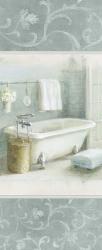 Refreshing Bath Brocade III | Obraz na stenu