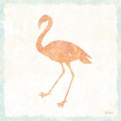 Flamingo Tropicale VI | Obraz na stenu