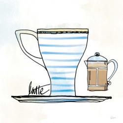 Good Brew VIII | Obraz na stenu