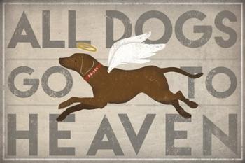 All Dogs Go to Heaven II | Obraz na stenu