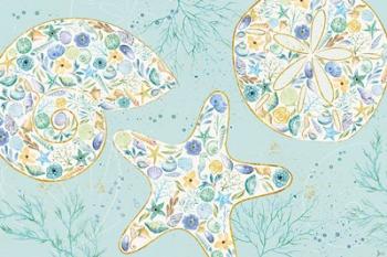 Seaside Blossoms V | Obraz na stenu
