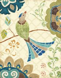 Eastern Tales Bird IV | Obraz na stenu