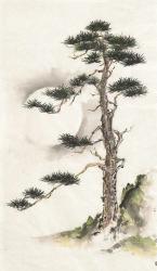 Moon Pine | Obraz na stenu